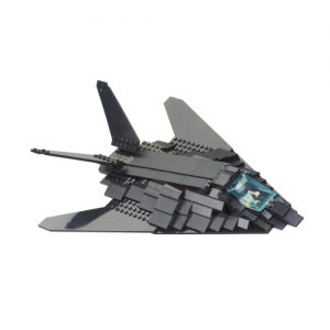 M38-B0108 – Sluban – AF F-117 Attack Aircraft – 209 PCS – Display Sluban AF F-117 Attack Aircraft - 209 PCS - Display