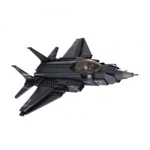 M38-B0510 – Sluban – F35 Fighter Jet – 238 PCS – Display Sluban F35 Fighter Jet - 238 PCS
